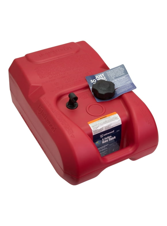 Boat Gas Tanks in Gas Cans