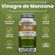 thumbnail image 3 of Vinagre de manzana 90 capsulas FLOW, 3 of 6