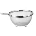 thumbnail image 1 of Cesta coladora de acero inoxidable, colador de malla fina de acero inoxidable, utensilios de cocina, escurridor de frutas para el hogar y la cocina Pequeño, 1 of 8