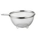 thumbnail image 1 of Cesta coladora de acero inoxidable, colador de malla fina de acero inoxidable, utensilios de cocina, escurridor de frutas para el hogar y la cocina Pequeño, 1 of 8