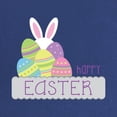 thumbnail image 2 of CafePress - Happy EASTER Maternity T Shirt - Maternity Dark T-Shirt, 2 of 3