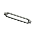 thumbnail image 3 of Marine Grade 5/16" x 3-5/8" Turnbuckle Body 800 Lbs WLL, Stainless Steel T316, 3 of 4
