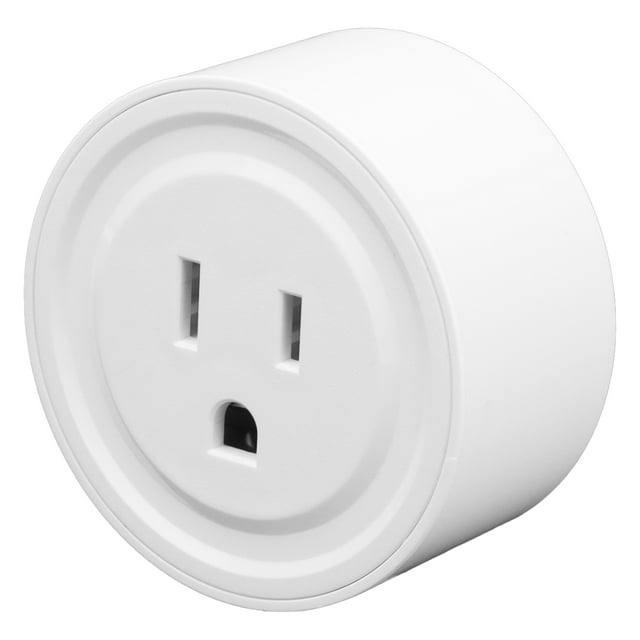 Prise Intelligente, Prise US 100-240V WiFi Sans Fil 10A Maximum pour la Maison