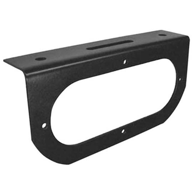 Infinite Innovations UL421009 Metal Trailer Light Mounting Bracket