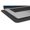 thumbnail image 5 of DefenderShield Laptop EMF Radiation Protection & Heat Shield - EMF Blocker Laptop Lap Pad & Anti Radiation Lapdesk, 5G Protector Compatible up to 17" Laptop Computer, MacBook (Black), 5 of 5