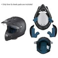 thumbnail image 2 of AHR Replacement Top Liner and Cheek Pads Kit for H-Ven30 Size XL, 2 of 9