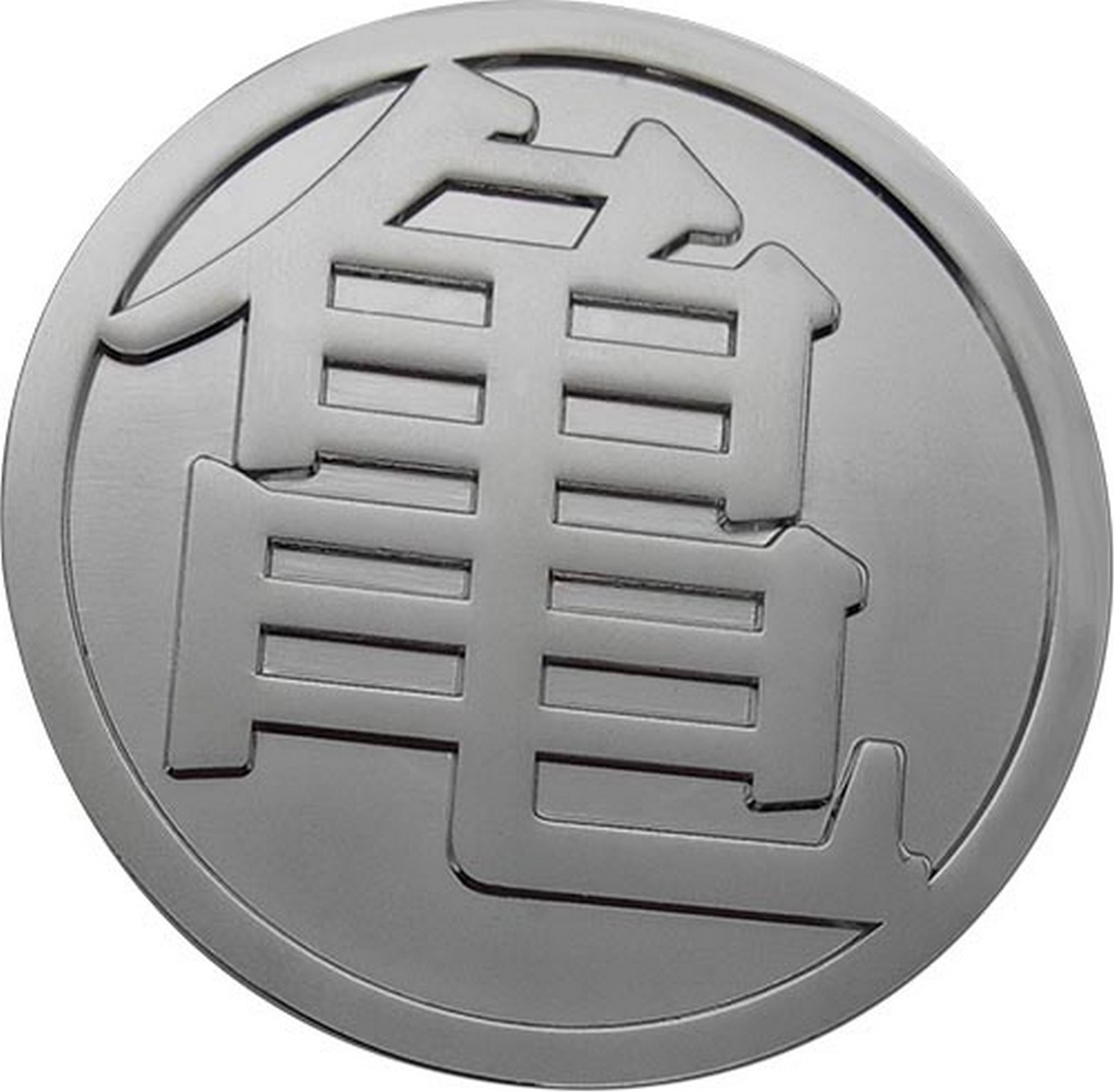 Dragon Ball Z Kame Symbol Belt Buckle