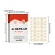 thumbnail image 2 of Promotional activities!Acne Patch Cloud Shape Hydrocolloid Acne Patch Acne Absorption Patch Facial Skin Care Cover Patch (1 Pack, 36 Tablets), 2 of 8