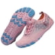 thumbnail image 1 of WDOplteas Zapatos Zapatos Playa Descalzos Secado Rápido Antideslizante para Hombres Mujeres (Rosa 40), 1 of 9