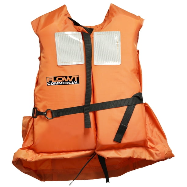 FLOWT Commercial Offshore Life Jacket USCG Approved Type