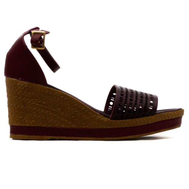 Zapatillas para Mujer Zmexico 2701 vino 22.5