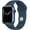 Blue, variant on Pre-Owned Apple Watch Series 7 41mm (GPS + Cellular) Aluminum Case (Fair)