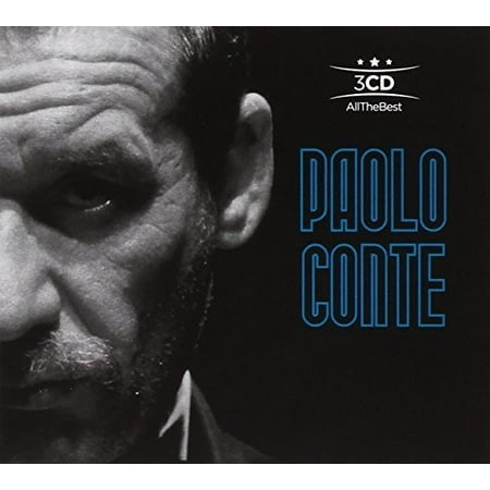 Paolo Conteall the Best (Best Of Paolo Conte)