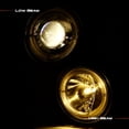 thumbnail image 7 of AKKON - For BMW E34 E32 5/7 Series Chrome Bezel Dual LED Ring Projector Headlights Lamps Left + Right, 7 of 7
