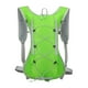 thumbnail image 3 of Mochila de hidratación Bolsa de senderismo ligera Mochila de agua para senderismo Múltiples bolsillos Verde, 3 of 9