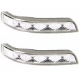 thumbnail image 1 of 2X 876232P000 Lámpara de espejo lateral Luz de señal de giro Un LED para Sorento 2009-2014 Pasajero (Lado derecho), 1 of 5