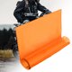 thumbnail image 2 of Almohadilla Gel para Asiento Motocicleta Enfriamiento Cómodo Uce Fatiga Rojo, 2 of 9