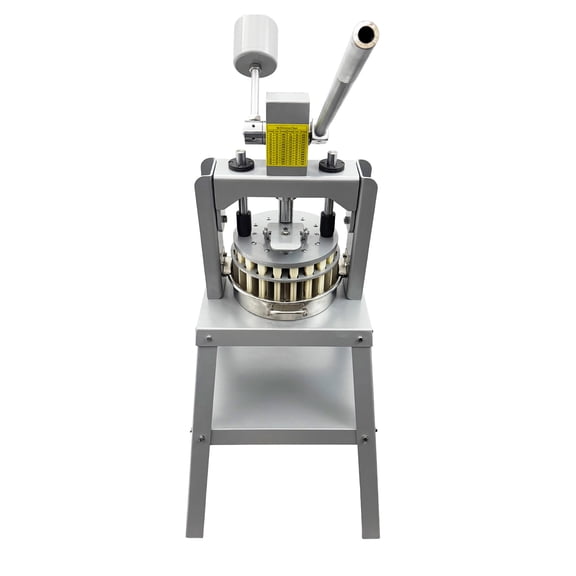 36PCS Commercial Vertical Manual Dough Divider Cutter Dough Machine Bread Bakery