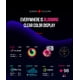 thumbnail image 2 of Reloj Smart Watch Bluetooth Ritmo Cardiaco Sumergible B57 Negro Sibotesi B57, Deportivo, 2 of 12