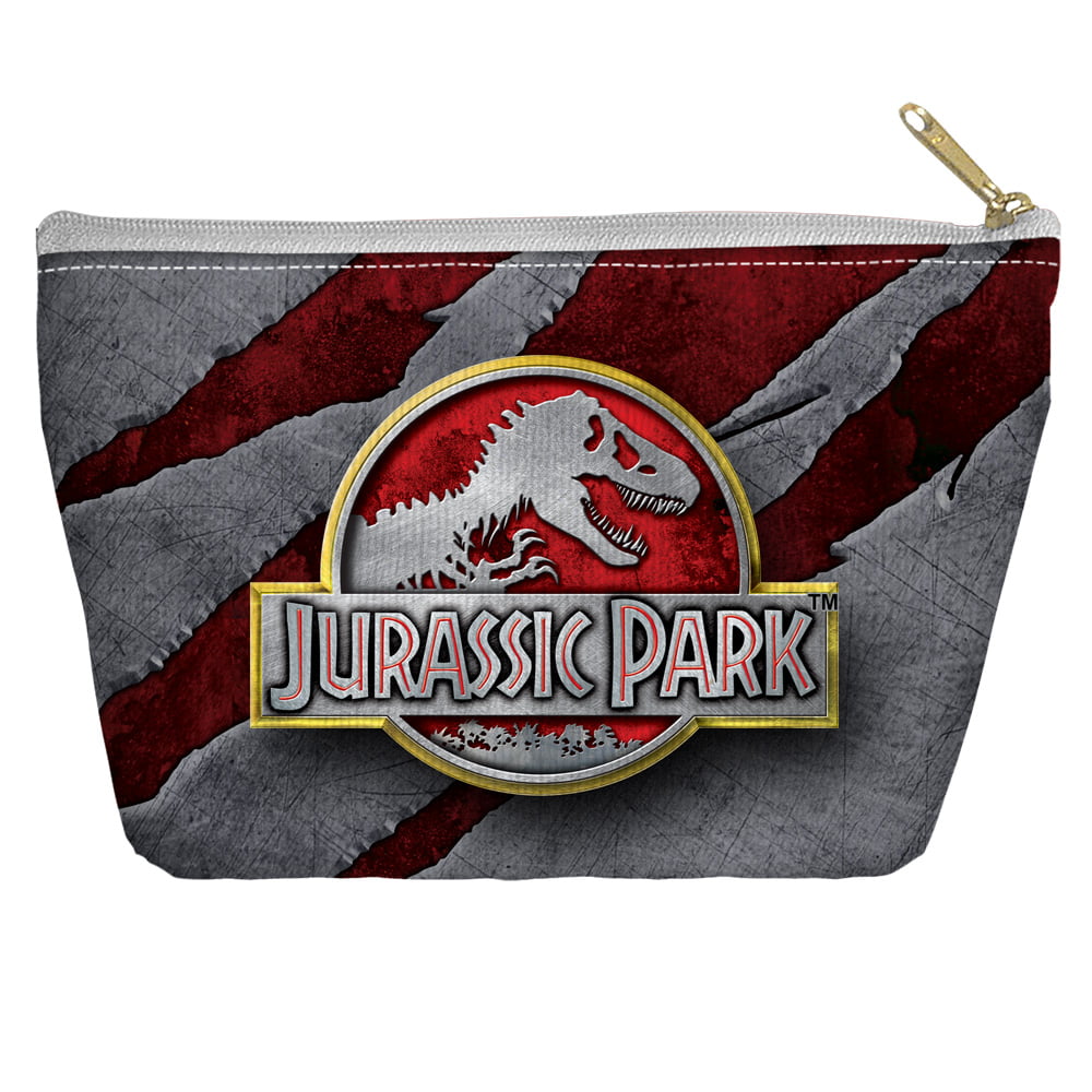 4 sizes Jurassic Park "Slash Logo" Tote Bag 