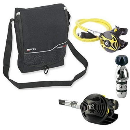 UPC 852664747377 product image for Cressi Scuba Regulator Package with Regulator Bag | upcitemdb.com
