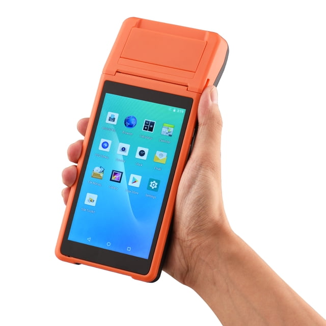 POS Terminal,Printers Payment Wifi/ Usb Payment Terminal Handheld Pda Portable Printers Pos Terminal Function Bt/ Wifi/ All In One Usb Vip Pda Printer Terminal Function Usb Bt Printer Portable