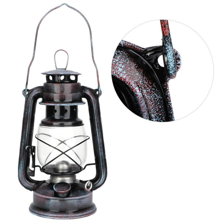 Classic Kerosene Lamps Vintage Oil Lamp Portable Outdoor Camping Lights