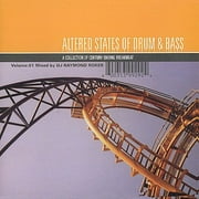Altered States of Drum & Bass