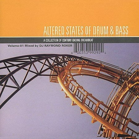 Altered States of Drum & Bass