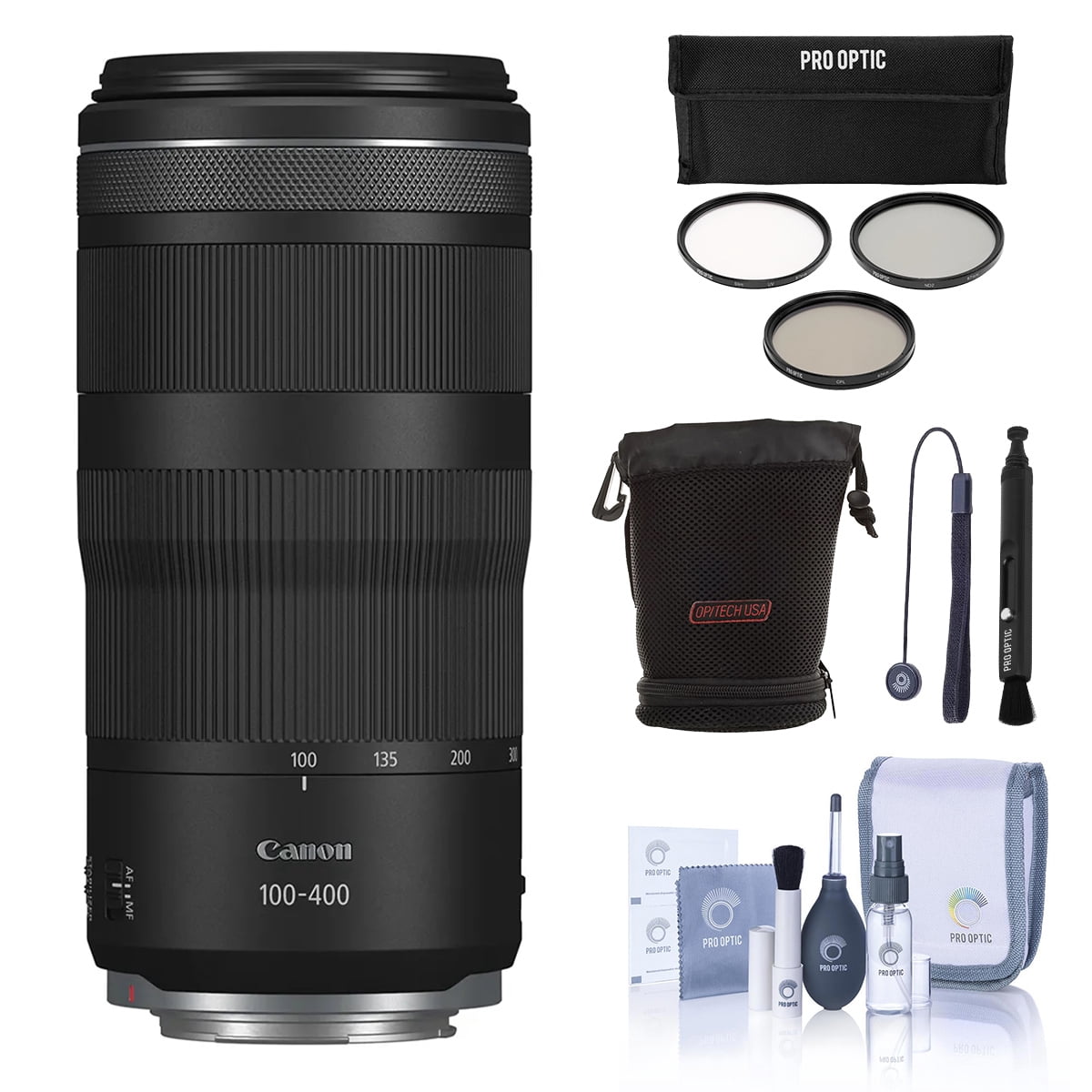 Canon EOS RP RF24-105mm F4-7.1 IS STM Mirrorless Camera Lens Kit