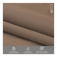 thumbnail image 4 of Fundas Cool de Almohada Mainstays Estándar Cool Topo, 4 of 4