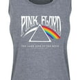 thumbnail image 3 of Pink Floyd - DSOTM - Women's Racerback Tank Top, 3 of 5