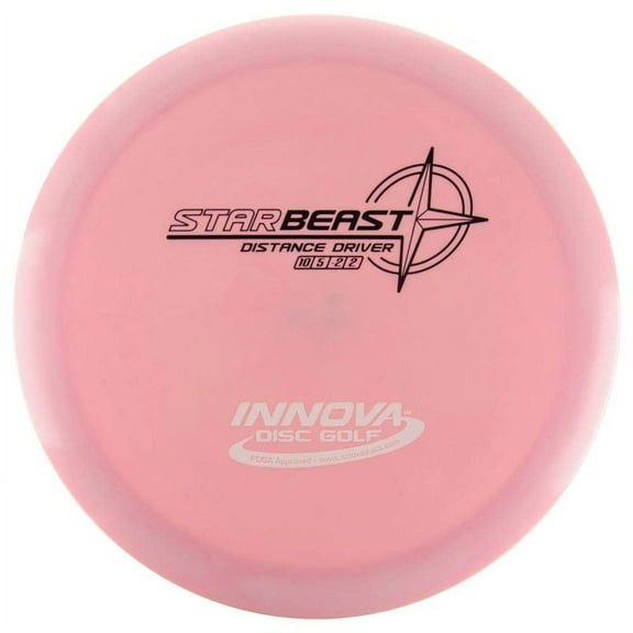 Innova Star Beast Golf Disc (Colors may vary), 170-172 gram