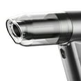 thumbnail image 6 of Cordless Handheld Vacuum for Car, Home Lightweight 12000PA Suction Portable gray, 6 of 8