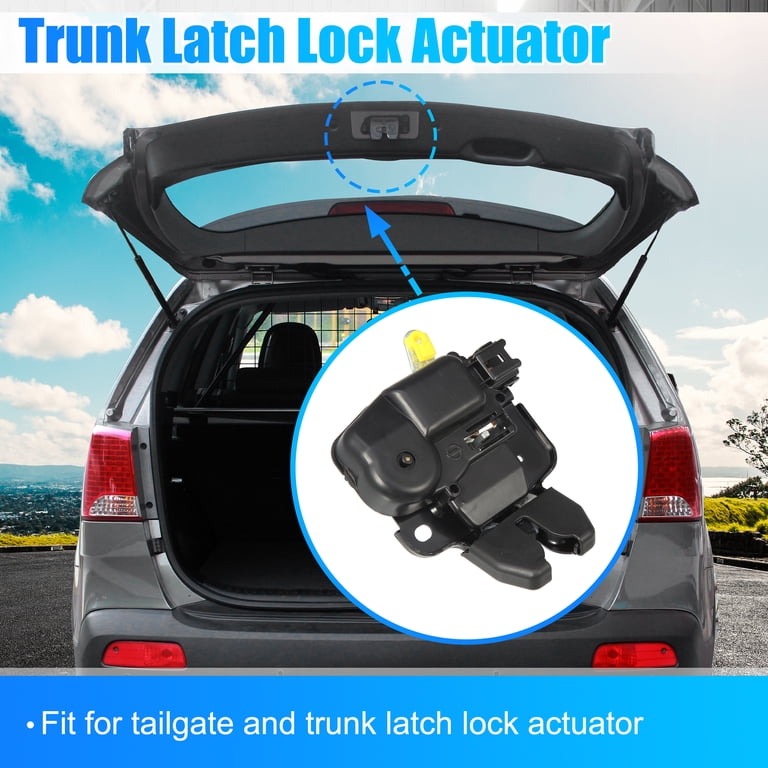 Rear Tailgate Door Lock Latch Actuator 90501-1FC0B For Nissan Cube 2009-2014