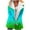Mint Green, variant on Fashion Winter Warm Caots for Womens Plus Size Zip Up Winter Warm Composite Plush Button Lapels Jacket Outwear Coat