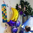 thumbnail image 3 of Ramadán Eid Mubarak, Calendario De Cuenta Regresiva Colgante, Calendario De Adviento 2021 Para Niños, Regalos De Eid, Decoración De Ramadán Inevent HA044108-03, 3 of 6