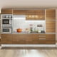 thumbnail image 4 of Cocina Integral Completa Madesa 330cm Roma 01 -Blanco/Rústico, 4 of 7