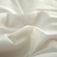 thumbnail image 4 of Dearfoams Back Dye Faux Rabbit Fur White Polyester Fill Duvet Set for Teens Adults Seniors, Queen, 4 of 6