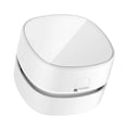thumbnail image 1 of Desktop Vacuum Cleaner Mini Table Dust Sweeper Crumb Vacuum Cleaner Handheld Cordless White, 1 of 9
