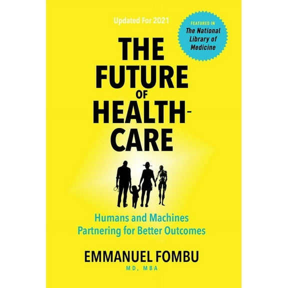 The Future of Healthcare (Hardcover)(Large Print)