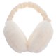 thumbnail image 1 of 1pc Fashionable Girl Earmuff Plush Ear Muff Warm Ear Cover Women Ear Warmer, 1 of 3