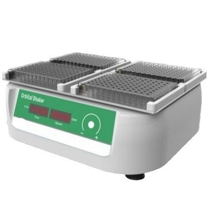 Microplate Shaker - High Performance Laboratory Equipment for Precise Sample Mixing
