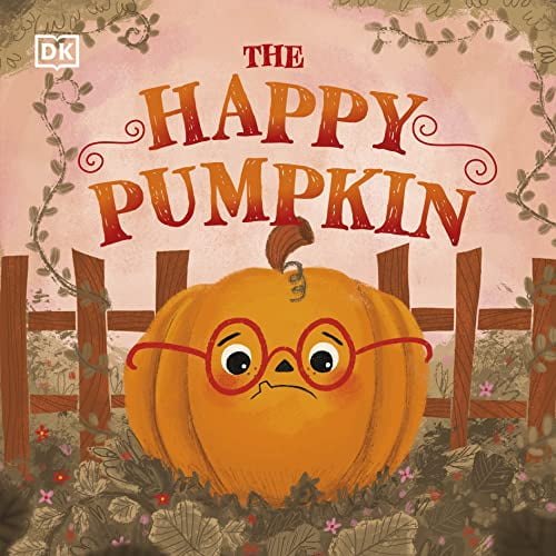 Pre-Owned The Happy Pumpkin (Board book) 0744033837 9780744033830