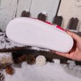 thumbnail image 2 of Zapatos Invierno para El Con Forro Polar Estampadas Navideñas Cómodo Regalo Navidad, 2 of 9