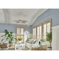 thumbnail image 5 of 901952FMW-NWD Hinkley Lighting Tropic Air - 52 Inch 5 Blade Ceiling Fan-Matte White Finish, 5 of 11