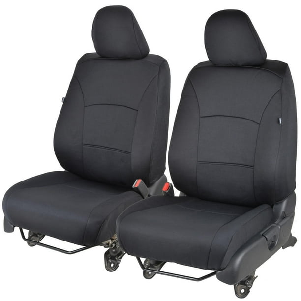 PolyCustom Fit Car Seat Covers for Honda Accord 20132015 EasyWrap