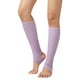 thumbnail image 1 of 1 par de calcetines de Ballet de baile latino para mujer, calcetines de baile de Fitness para mujer, diario para hacer ejercicio, calcetines Ropa, zapatos y accesorios Miscelánea Púrpura claro Sonducket  PS12106-10, 1 of 6