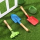 thumbnail image 5 of Juego de herramientas de jardinería Tarpop, 18 piezas, para niños, con mango de madera, 5 of 6