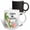 Multicolor, variant on 3drose, Cute Party Dinosaurs Happy 1st Birthday, 15oz Mug